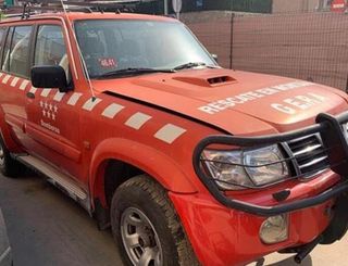 Radiador agua nissan patrol 3.0 d gr y61 gu3 33780