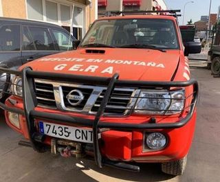 Radiador agua nissan patrol 3.0 d gr y61 gu3 33780