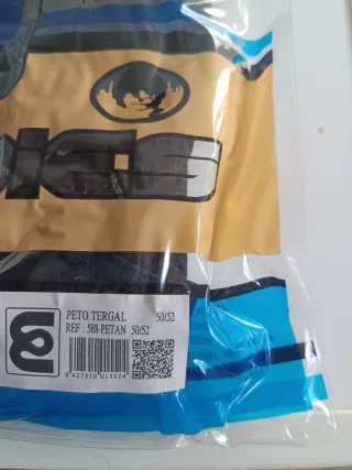 Peto de trabajo Pro series T-50/52