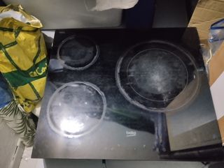 Placa Vitrocerámica Beko