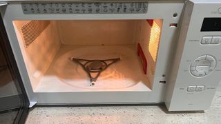 Microondas Whirlpool Chef Plus Blanco