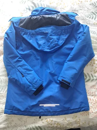 Chaqueta esquí niño azul marca CMP talla 12(152cm)