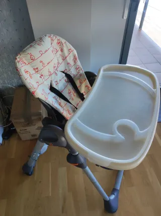 Trona Chicco Polly plegable