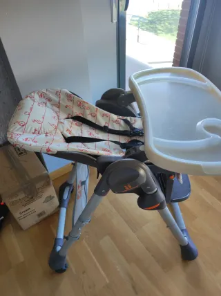 Trona Chicco Polly plegable