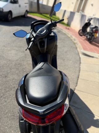 Yamaha NMAX 125 2024