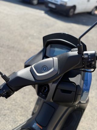 Yamaha NMAX 125 2024