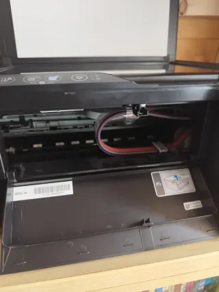 Epson Ecotank 2814 Impresora Multifunción Negra