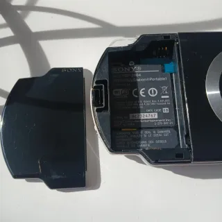 Sony PSP-104 Negra