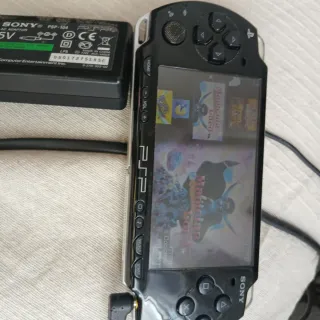 Sony PSP-104 Negra