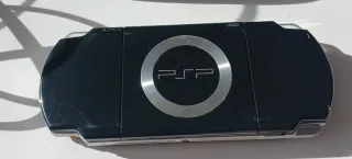 Sony PSP-104 Negra