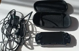 Sony PSP-104 Negra