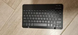 Teclado Bluetooth Negro