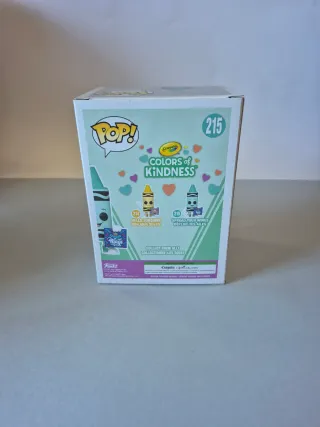 Funko Pop Crayola Colors of Kindness 215