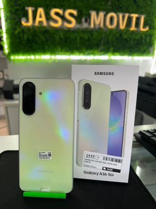 Samsung Galaxy A36 5G 128GB