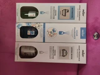 Ambientadores Prady Mikados (3 uds)