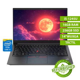Lenovo Thinkpad T14 G3, i5, 16GB, 256GB, 14"WUXGA