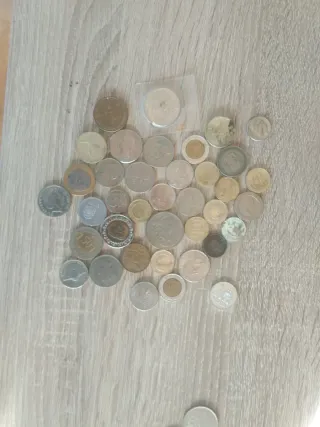 Colección Monedas Antiguas