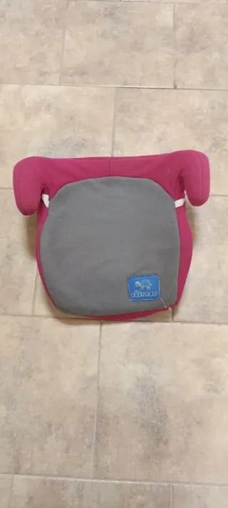 Asiento elevador para niños