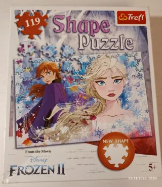 Puzzle Trefl Frozen II 119 Piezas