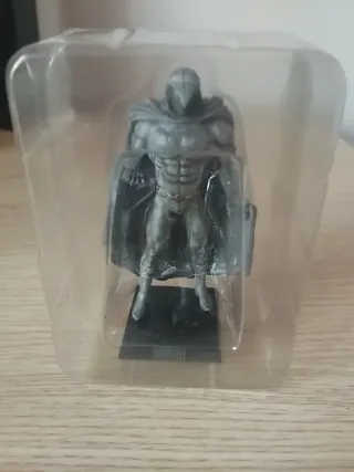 Figura Plomo Moon Knight Marvel Eaglemoss 2013