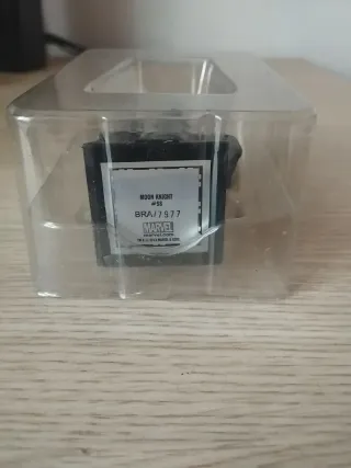 Figura Plomo Moon Knight Marvel Eaglemoss 2013