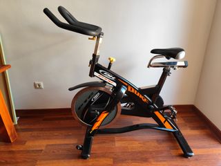 Bicicleta Indoor BH Duke