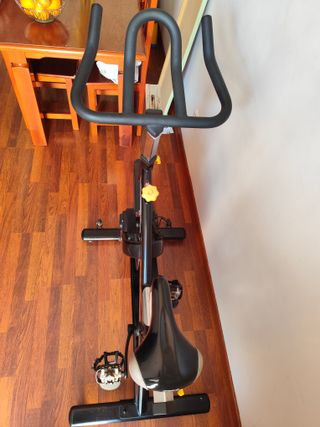 Bicicleta Indoor BH Duke