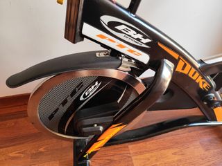 Bicicleta Indoor BH Duke