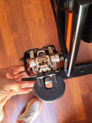 Bicicleta Indoor BH Duke