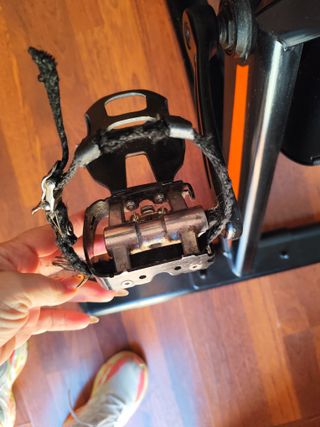 Bicicleta Indoor BH Duke