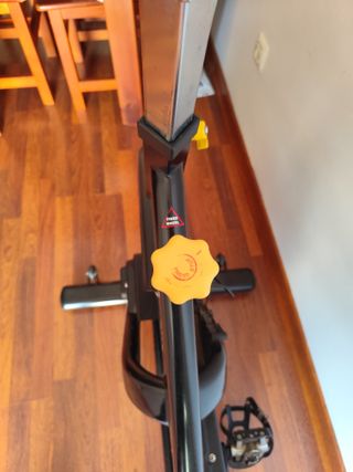 Bicicleta Indoor BH Duke