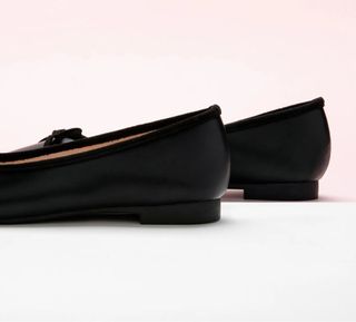 Ballerine C.Paravano N.39,5 Nere