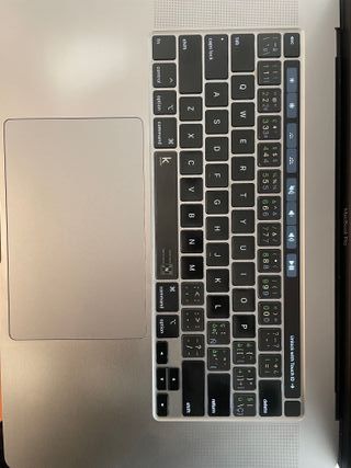 MacBook Pro 16 2019 i7 / 16GB / 512GB