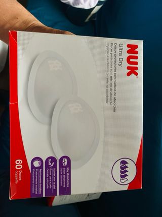 Sacaleches Eléctrico NUK First Choice+ Precintado