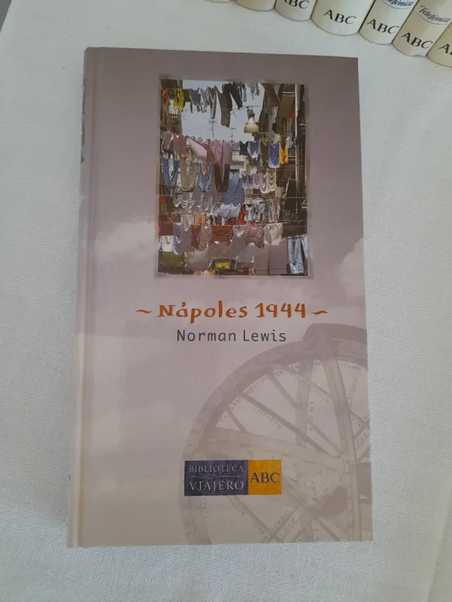 " Biblioteca Del Viajero" ABC 41 tomos