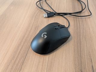 Ratón Gaming Logitech G403 HERO