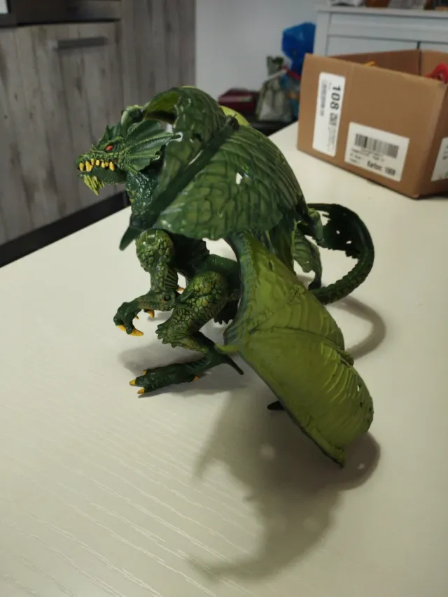 Lotto Draghi Megabloks