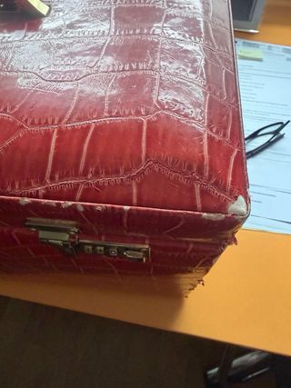 Joyero grande con cerradura