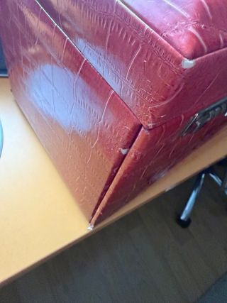 Joyero grande con cerradura