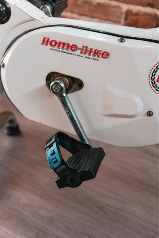 Bicicleta Estática BH Home-Bike Antigua