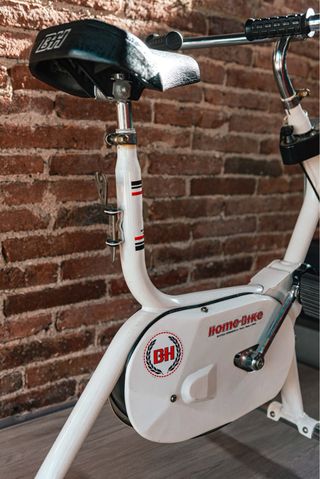 Bicicleta Estática BH Home-Bike Antigua