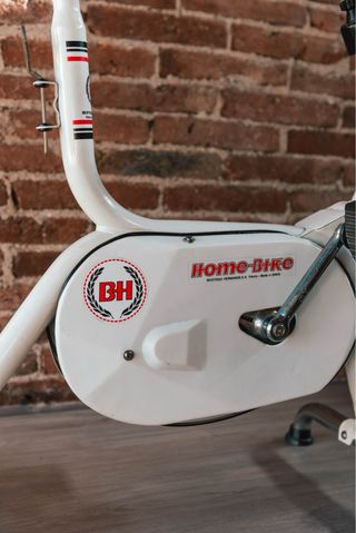 Bicicleta Estática BH Home-Bike Antigua