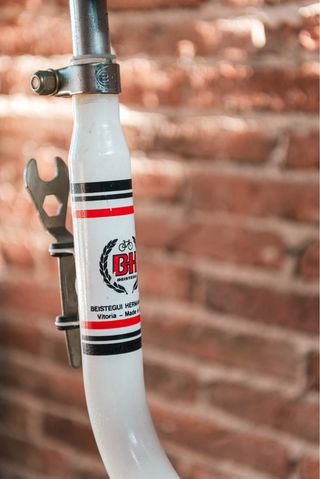 Bicicleta Estática BH Home-Bike Antigua