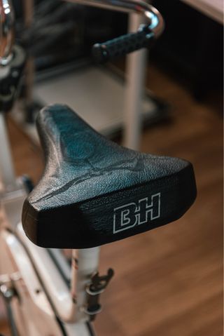 Bicicleta Estática BH Home-Bike Antigua
