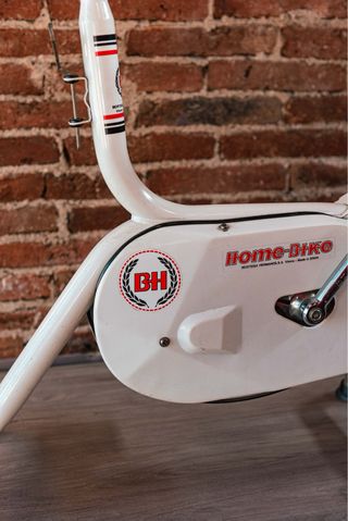 Bicicleta Estática BH Home-Bike Antigua