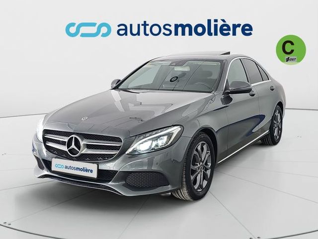 Mercedes Clase C 220 d 143 kW (194 CV)