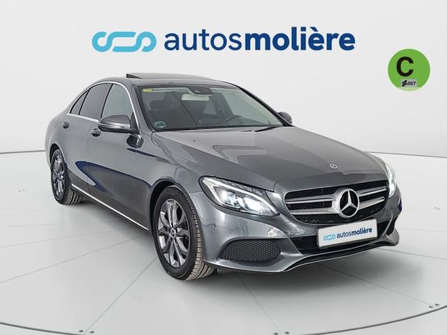 Mercedes Clase C 220 d 143 kW (194 CV)