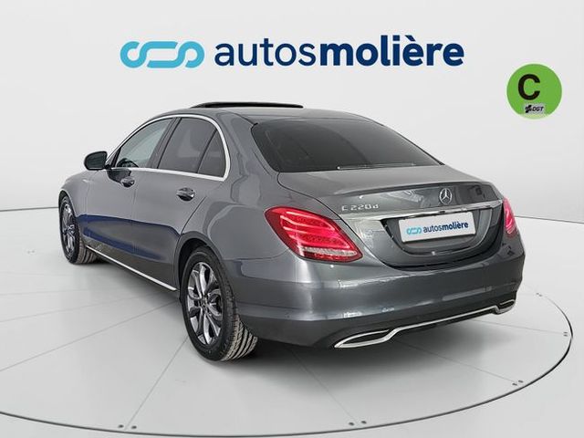 Mercedes Clase C 220 d 143 kW (194 CV)