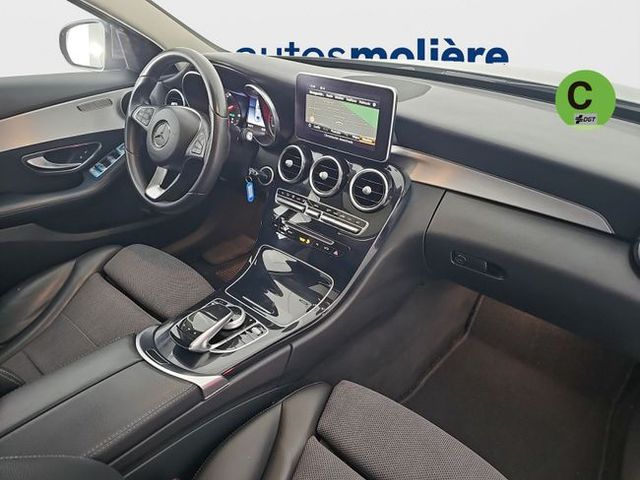 Mercedes Clase C 220 d 143 kW (194 CV)