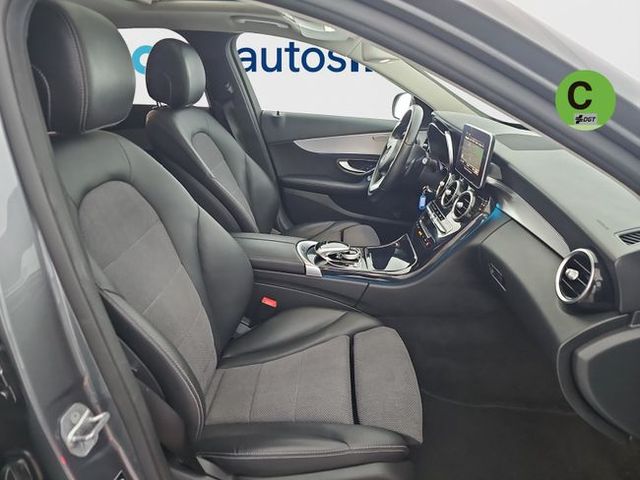 Mercedes Clase C 220 d 143 kW (194 CV)